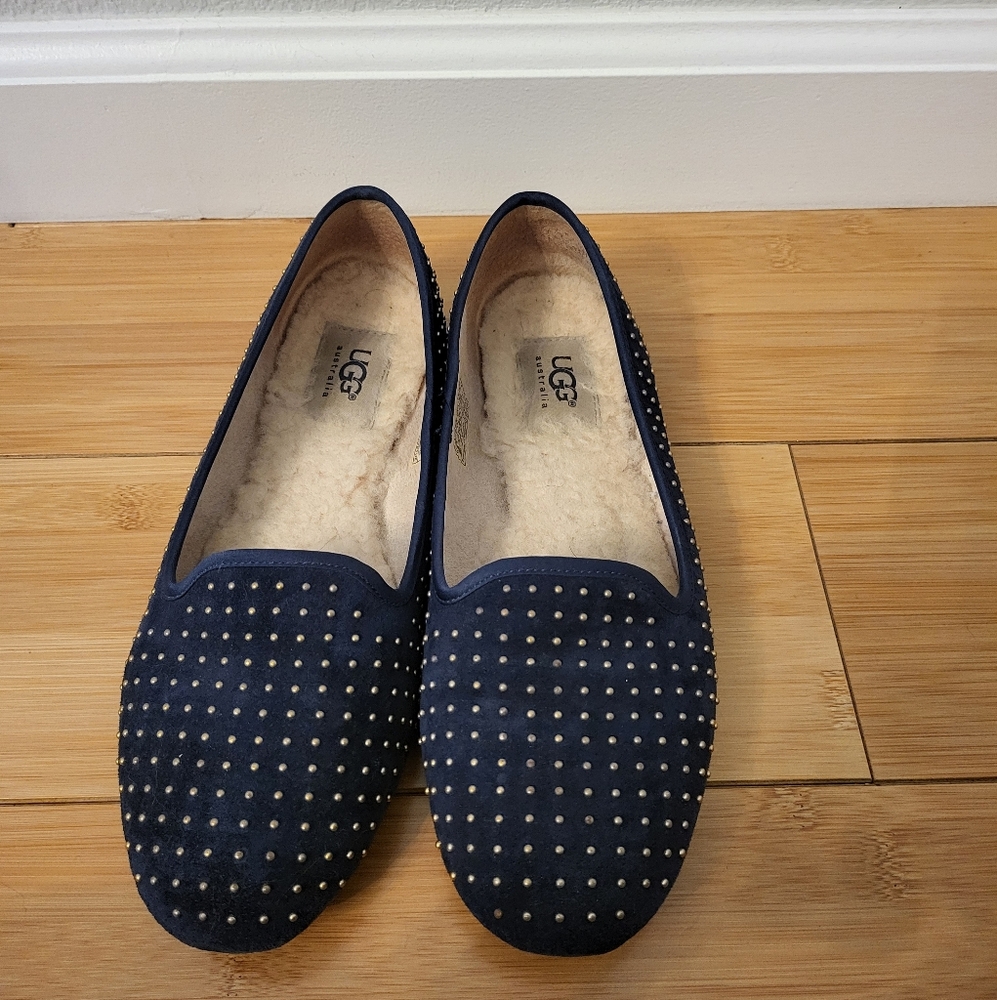 UGG flats